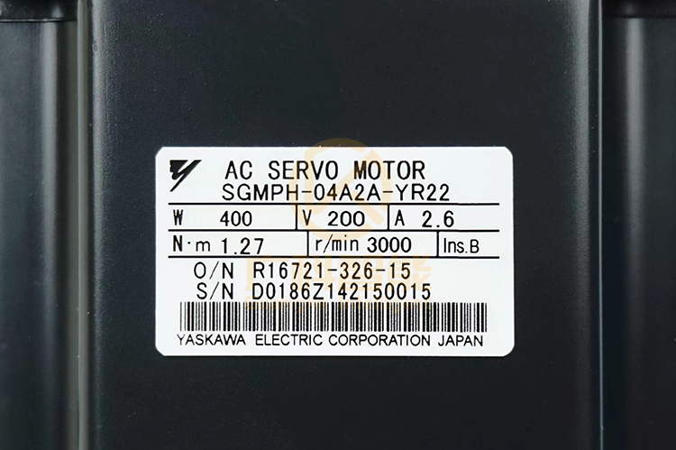 安川電機(jī)SGMPH-04A2A-YR22 安川電機(jī)SGMPH-04A2A-YR22